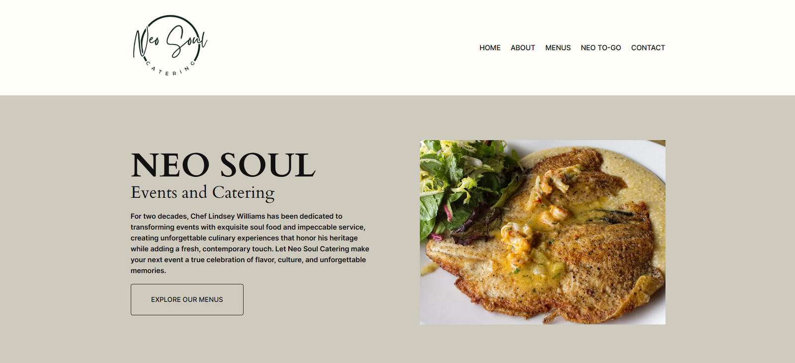 Neo Soul Catering